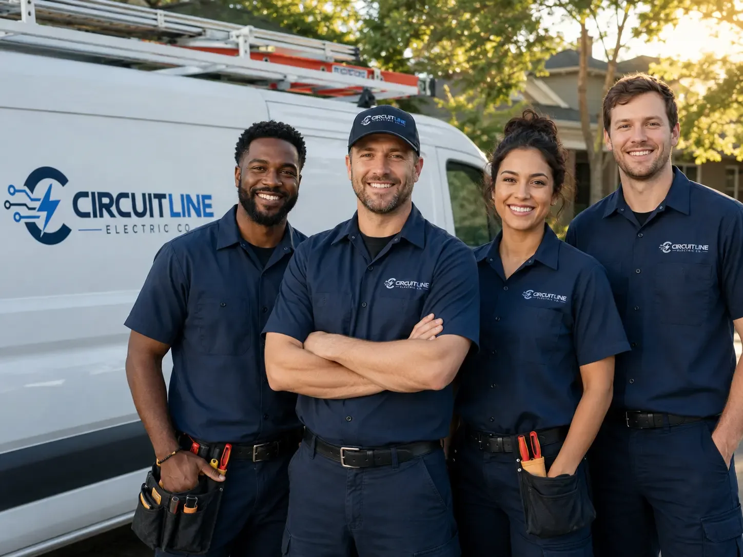 Whole Home Rewiring company in Ellenton, GA