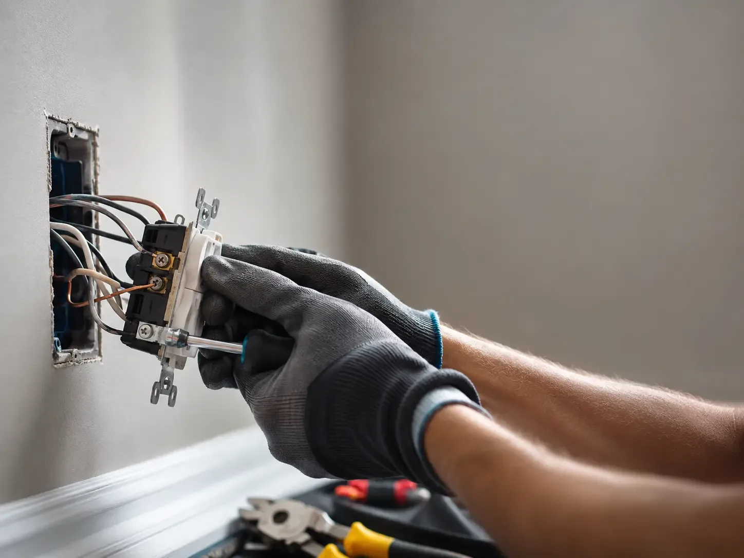 Why choose Whole Home Rewiring in Ellenton, GA